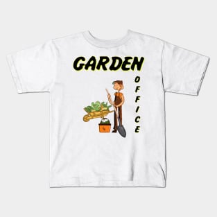 Gardenoffice Kids T-Shirt